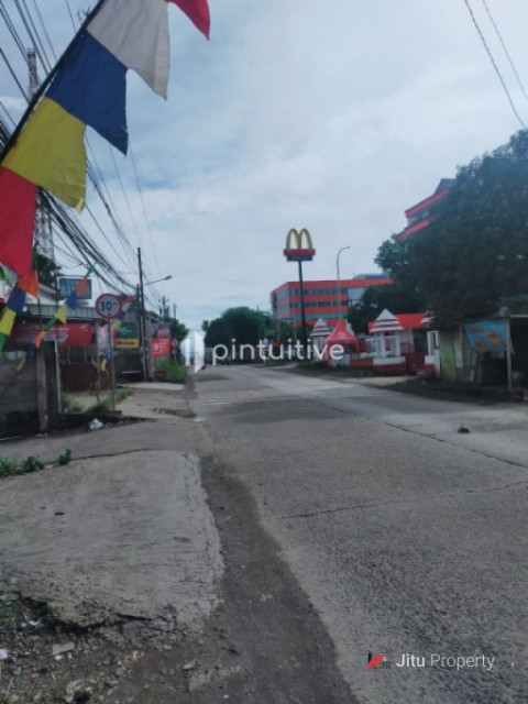 Dijual Tanah Di Lokasi Strategis Pagedangan Tangerang