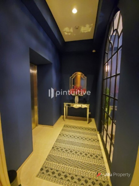 Apartemen Saumata Alam Sutera Pinang Kota Tangerang