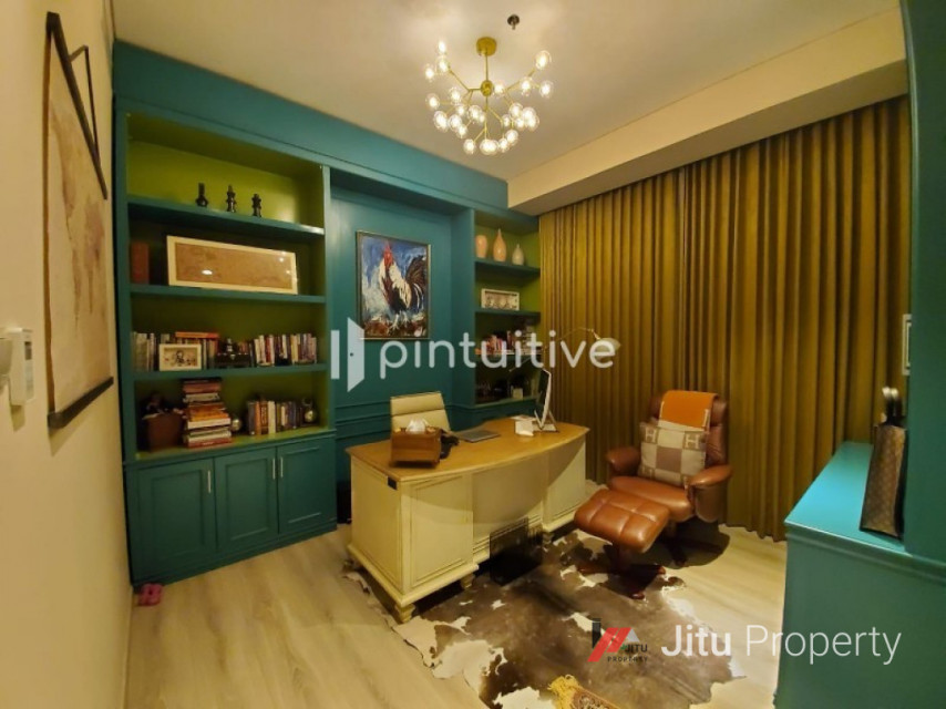Apartemen Saumata Alam Sutera Pinang Kota Tangerang