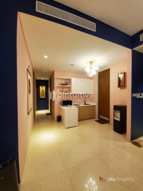 Apartemen Saumata Alam Sutera Pinang Kota Tangerang