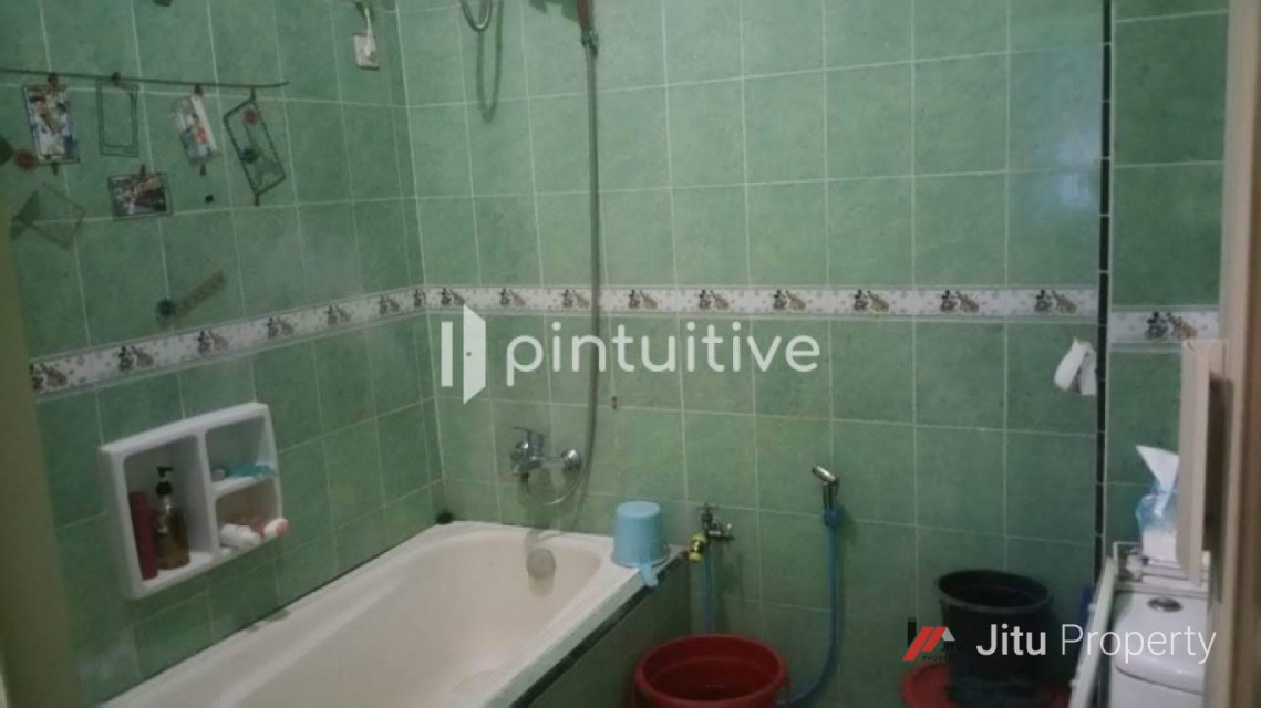 Dijual Rumah Mungil Di Jl. Kepu Dalam II Kemayoran, Jakarta Pusat