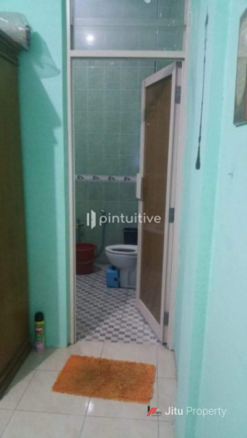 Dijual Rumah Mungil Di Jl. Kepu Dalam II Kemayoran, Jakarta Pusat