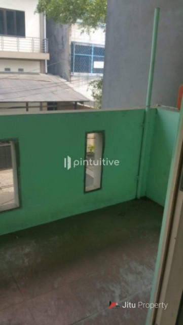 Dijual Rumah Mungil Di Jl. Kepu Dalam II Kemayoran, Jakarta Pusat