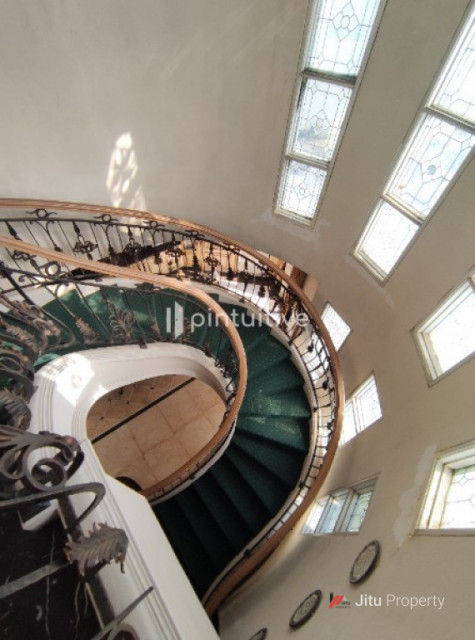 Dijual Rumah Classic Luxurious Di Duren Tiga Pancoran, Jakarta Selatan