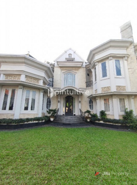 Dijual Rumah Classic Luxurious Di Duren Tiga Pancoran, Jakarta Selatan