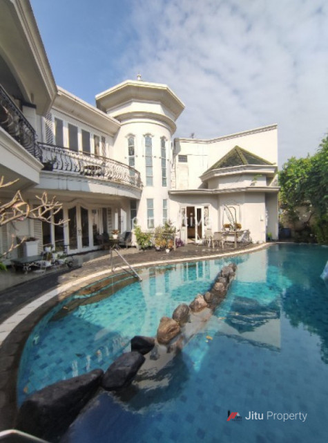 Dijual Rumah Classic Luxurious Di Duren Tiga Pancoran, Jakarta Selatan