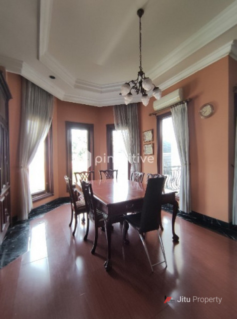 Dijual Rumah Classic Luxurious Di Duren Tiga Pancoran, Jakarta Selatan