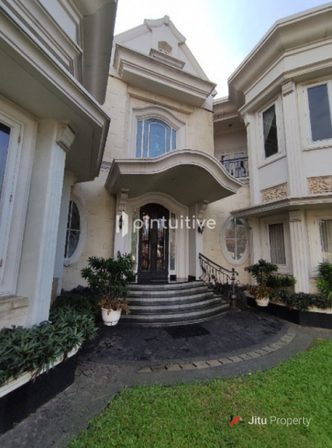 Dijual Rumah Classic Luxurious Di Duren Tiga Pancoran, Jakarta Selatan