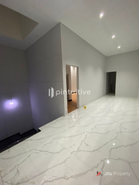 Dijual Rumah Brandnew Minimalis Grisenda Penjaringan, Jakarta Utara