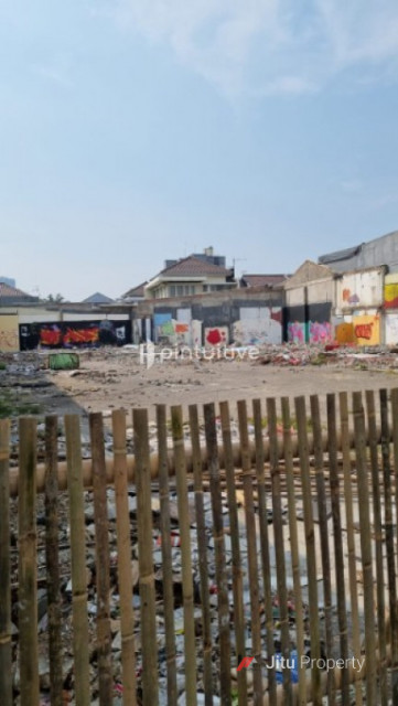 Dijual Tanah Di Jl. Kembangan Raya - Puri Jakarta Barat