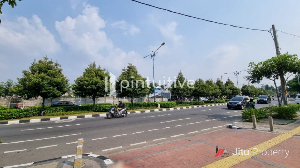 Dijual Tanah Di Jl. Kembangan Raya - Puri Jakarta Barat
