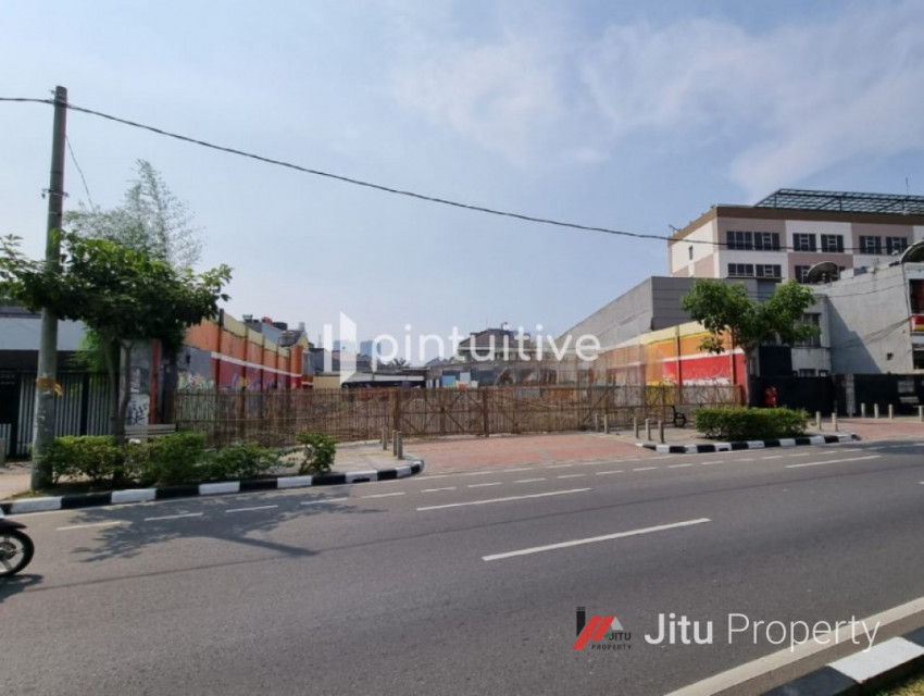 Dijual Tanah Di Jl. Kembangan Raya - Puri Jakarta Barat