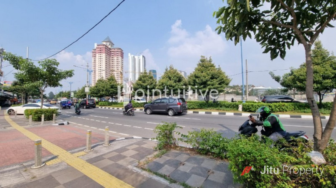 Dijual Tanah Di Jl. Kembangan Raya - Puri Jakarta Barat