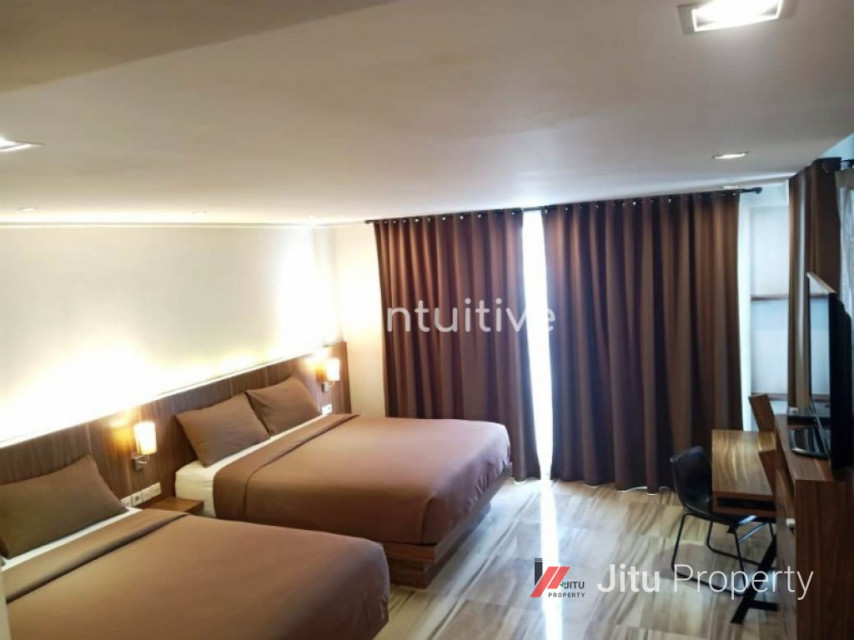Cotton Room Duri Kosambi, Cengkareng Jakarta Barat