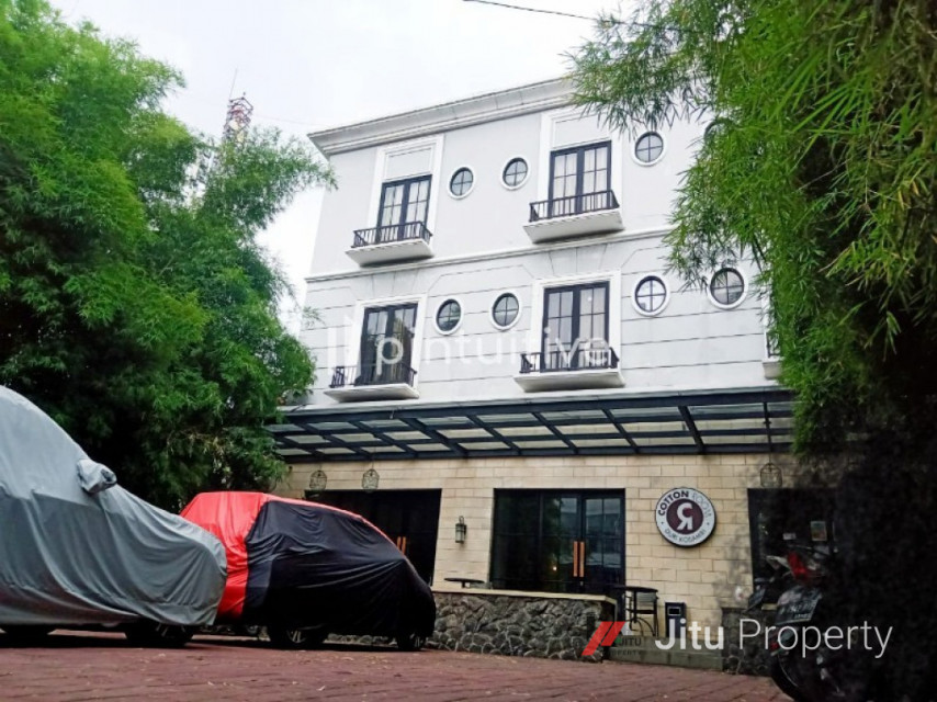 Cotton Room Duri Kosambi, Cengkareng Jakarta Barat