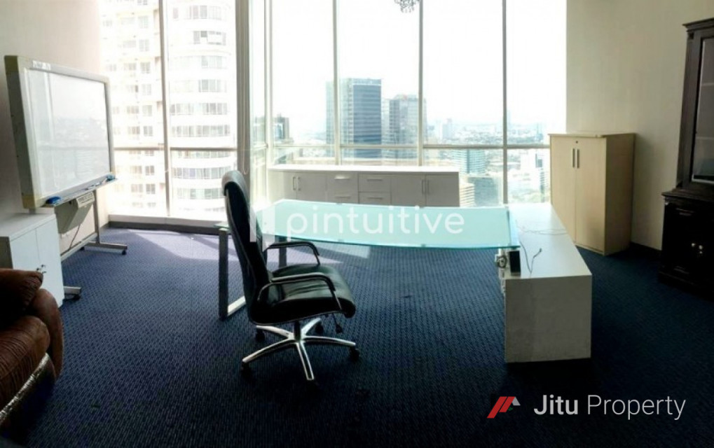 Office Space Axa Tower di Kuningan Jakarta Selatan