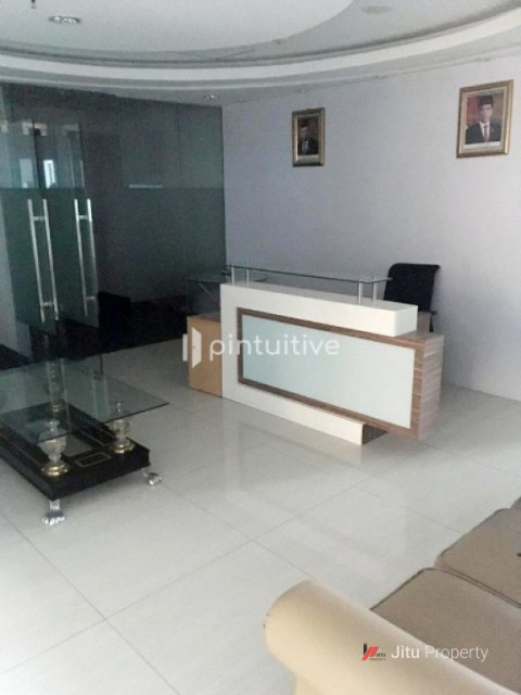 Office Space Axa Tower di Kuningan Jakarta Selatan