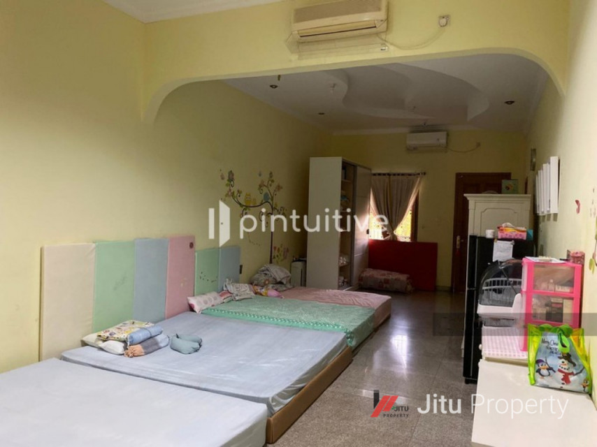 Dijual Rumah Hook Di Trimaran Permai Penjaringan, Jakarta Utara