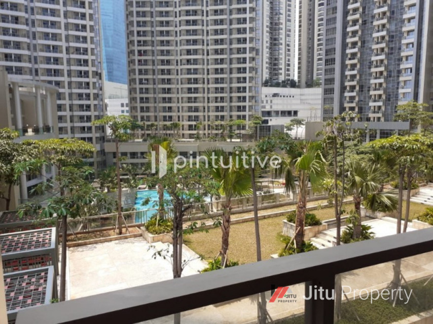 Dijual Rugi Apart Semi Furnish Di Tanjung Duren Selatan
