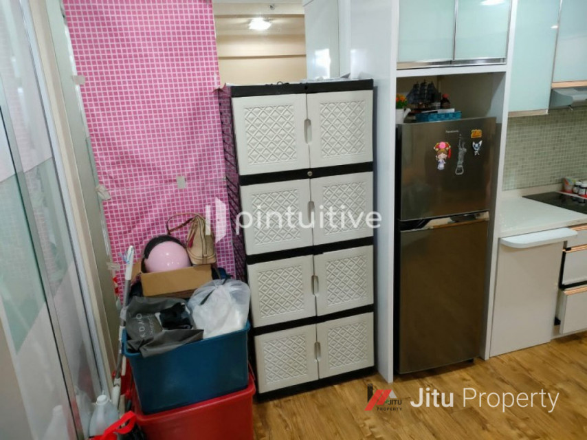 Dijual Apartemen Full Furnished Di Green Bay Pluit