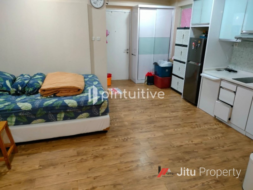 Dijual Apartemen Full Furnished Di Green Bay Pluit