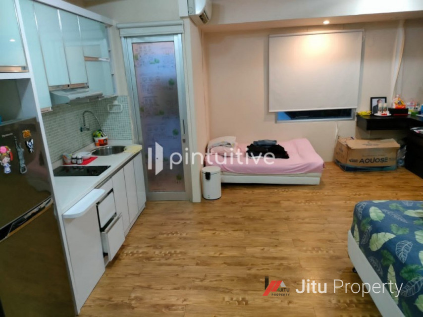 Dijual Apartemen Full Furnished Di Green Bay Pluit