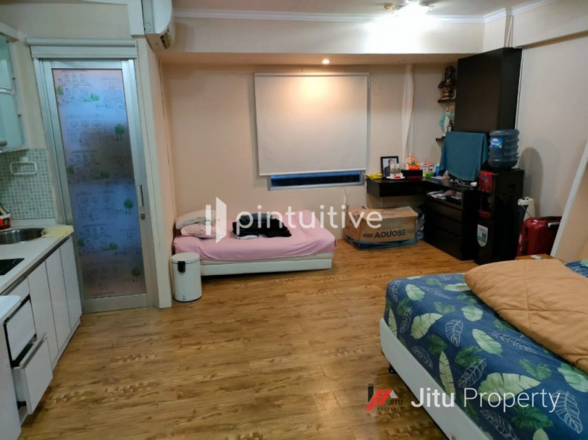 Dijual Apartemen Full Furnished Di Green Bay Pluit
