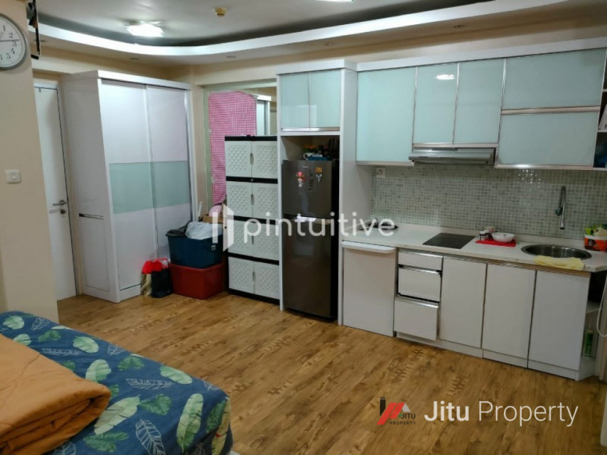Dijual Apartemen Full Furnished Di Green Bay Pluit