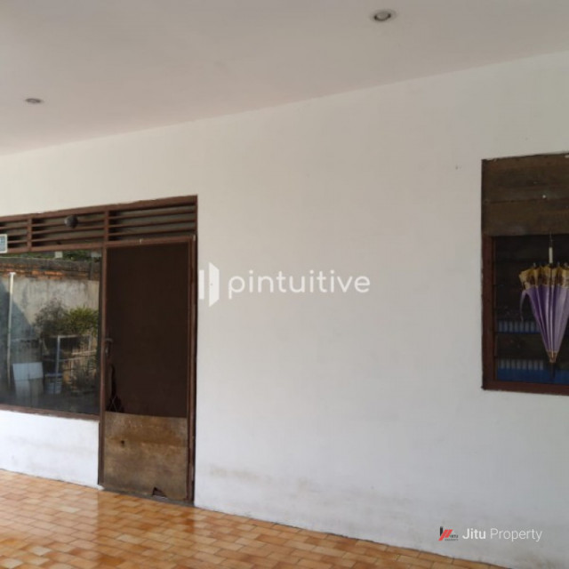 Dijual Rumah Murah Hitung Tanah Kembangan, Jakarta Barat