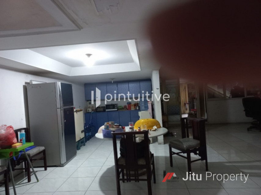 Dijual Rumah Dimuara Karang Blok 7 Penjaringan Jakarta Utara