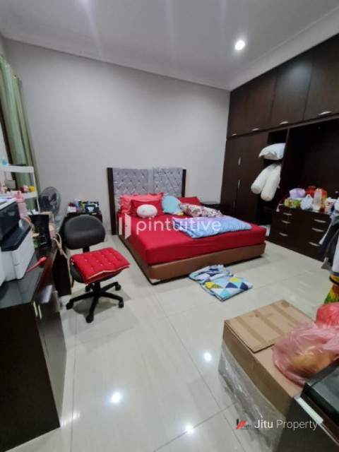 Dijual Rumah Di Grisenda Kapuk Muara, Kec. Penjaringan, Jakarta Utara