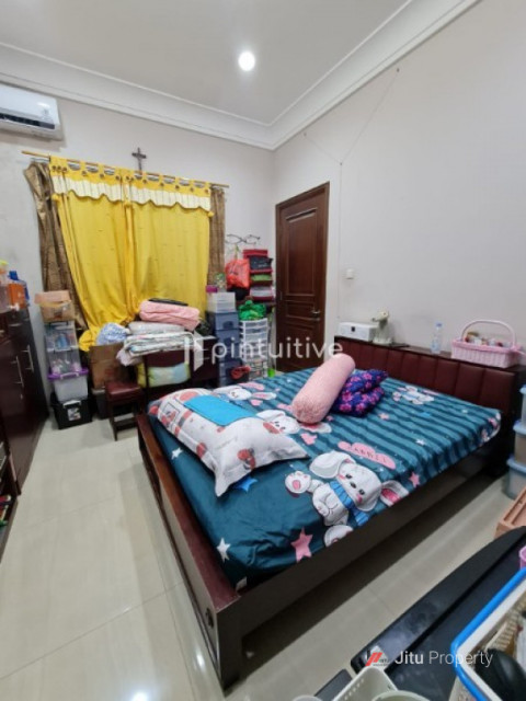 Dijual Rumah Di Grisenda Kapuk Muara, Kec. Penjaringan, Jakarta Utara