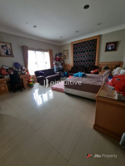 Dijual Rumah Di Grisenda Kapuk Muara, Kec. Penjaringan, Jakarta Utara