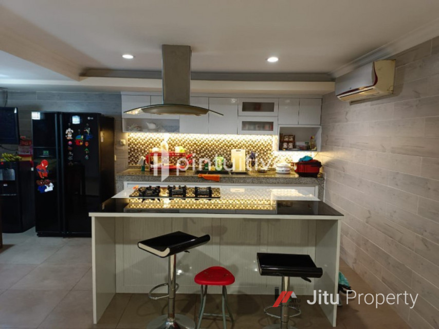 Dijual Rumah di Katamaran Indah PIK di Teluknaga  Tangerang