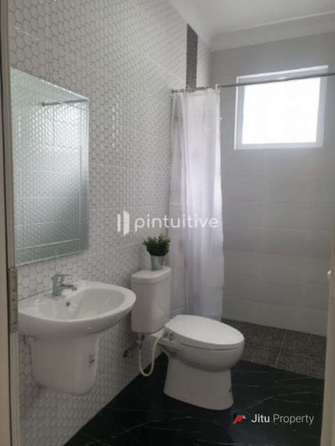 Dijual Rumah Baru Di Bintaro Sektor 9, Pondok Aren, Tangerang Selatan