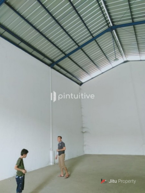 Dijual Gudang Brand New Neo Seven di Cikande Serang