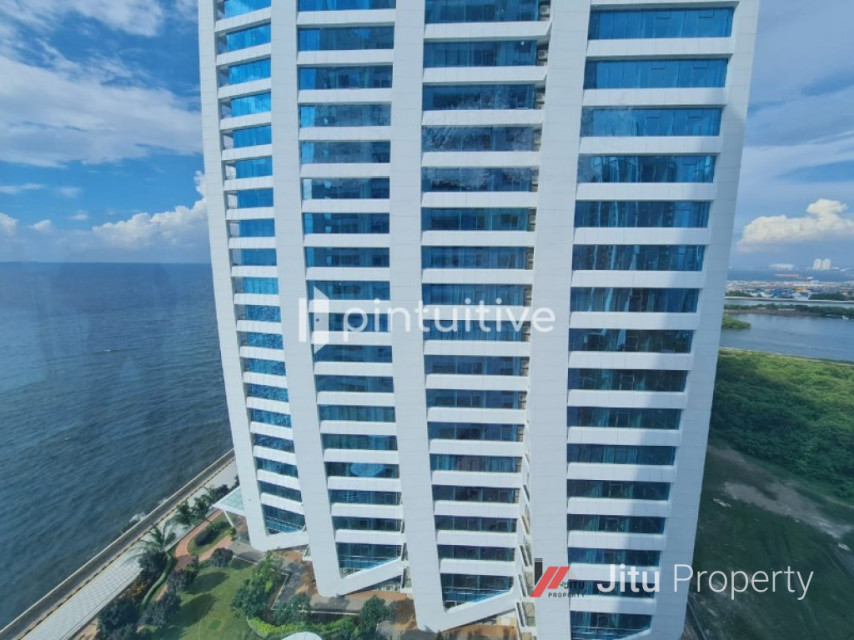 Dijual Apartemen Semi Furnished Regatta Jakarta Utara
