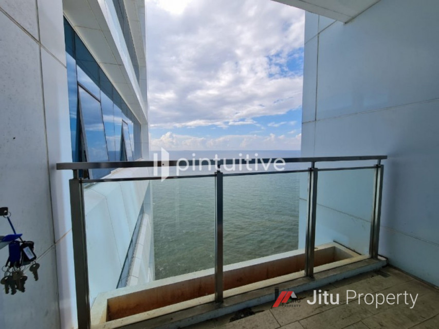 Dijual Apartemen Semi Furnished Regatta Jakarta Utara