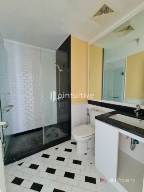 Dijual Apartemen Semi Furnished Regatta Jakarta Utara