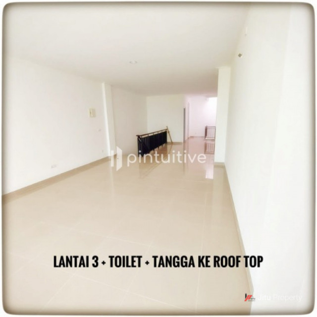 Dijual Ruko La Riviera PIK 2 di Teluk Naga Kab. Tangerang