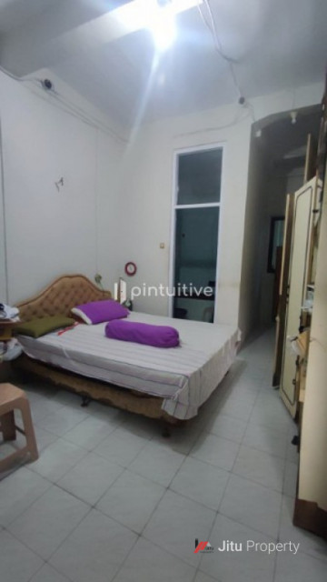 Dijual Rumah Dipluit Karang Permai Blok 9 Jakarta Utara