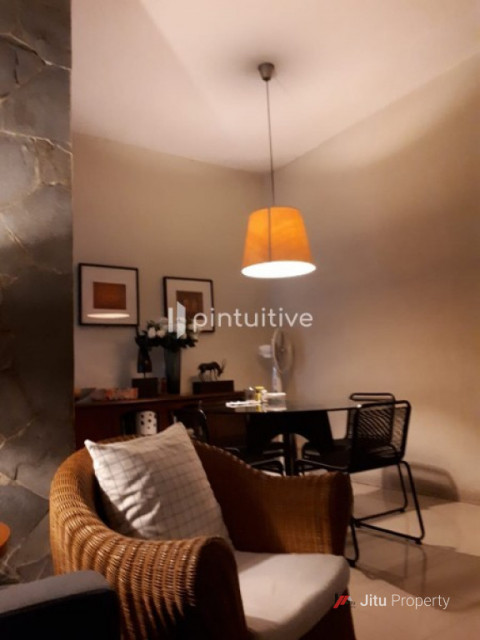 Dijual Rumah Full Furnished Di Citra 1 Ext. Kalideres