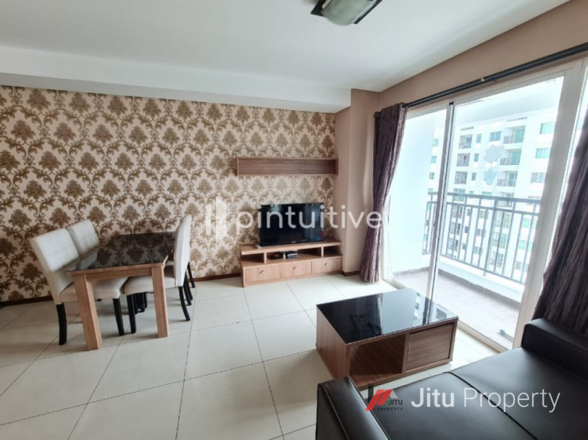 Dijual Apt Thamrin Executive Residence Jakarta Pusat