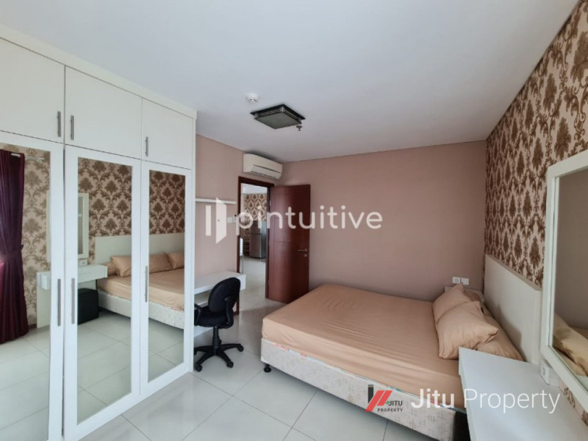 Dijual Apt Thamrin Executive Residence Jakarta Pusat