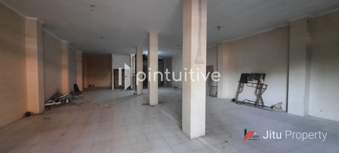 Dijual Ruko Gandeng 3 lantai Kec. Koja Jakarta Utara