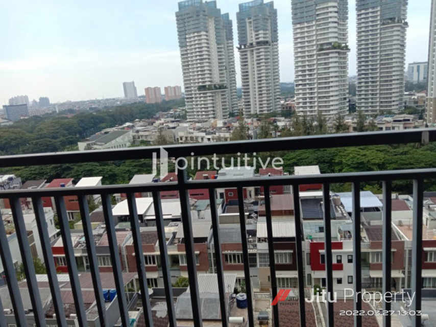 Dijual Apartemen Furnished Di Spring Hill di Jakarta Utara