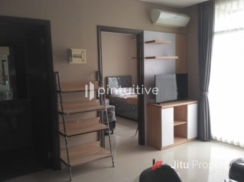 Dijual Apartemen Ciputra International Tower San Francisco