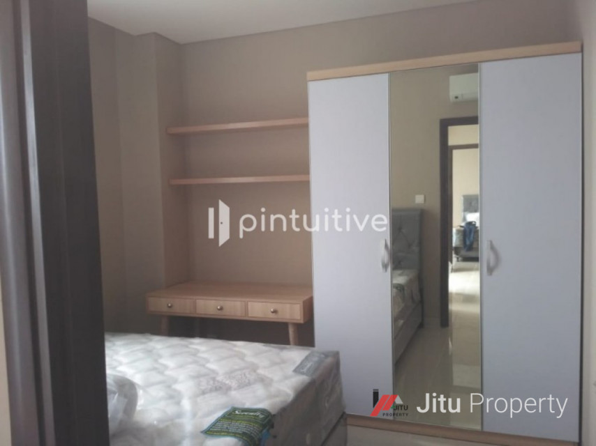 Dijual Apartemen Ciputra International Tower San Francisco