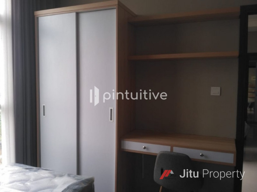 Dijual Apartemen Ciputra International Tower San Francisco