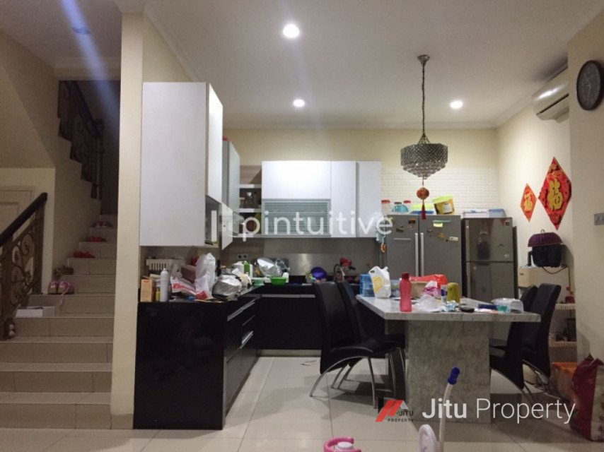 Dijual Rumah Digarden House PIK di Kec. Penjaringan Jakarta Utara
